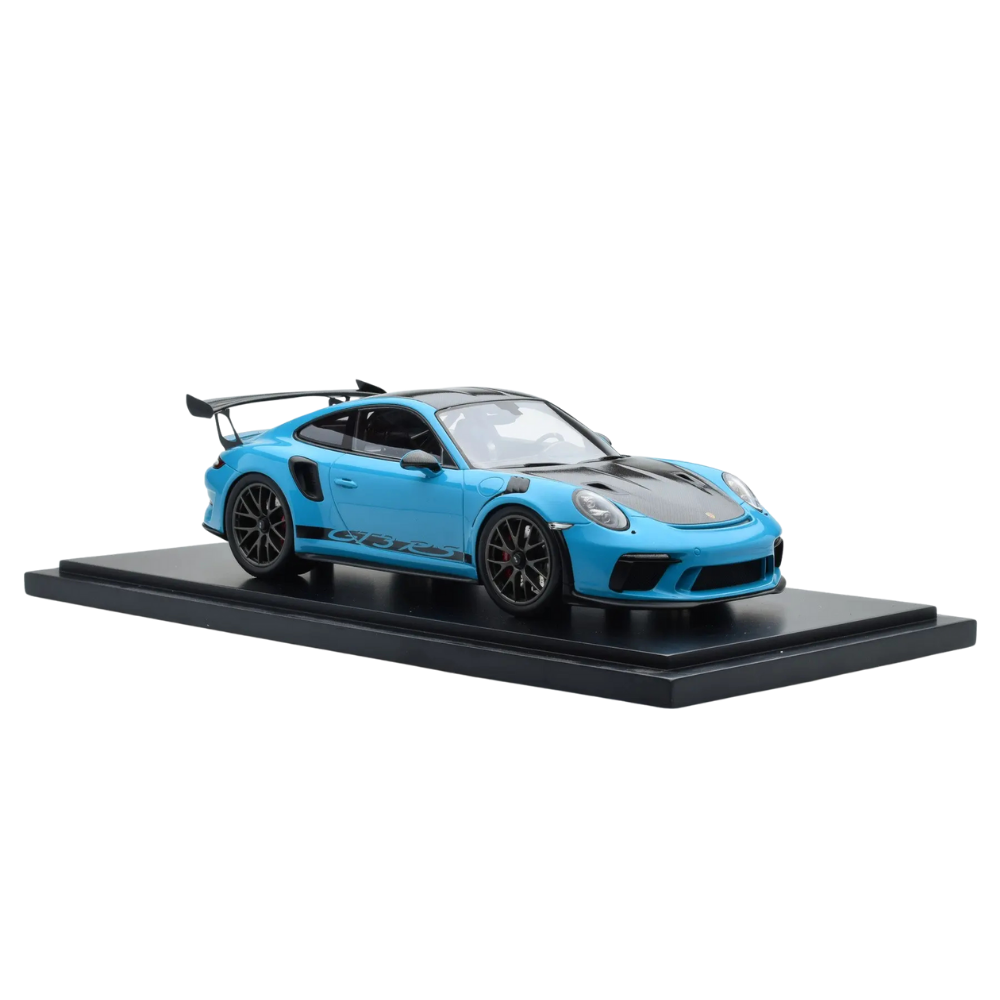 911 GT3 RS 991.2 Weissach Package Collectors Model Car - Scale 1:18