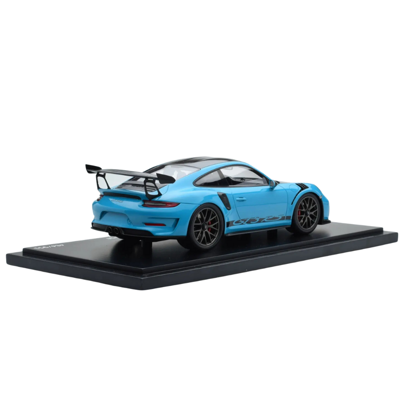 911 GT3 RS 991.2 Weissach Package Collectors Model Car - Scale 1:18