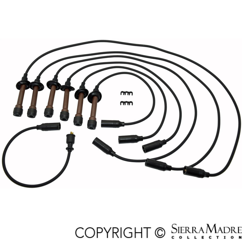 Ignition Wire Set, 911/914-6 (65-73) - Sierra Madre Collection