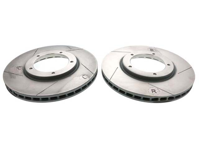 Porsche Brake Disc, 911 | 1979-1993 91135104123