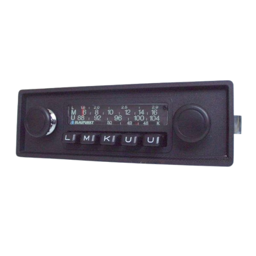 Porsche Blaupunkt Frankfurt Car Radio - 911 | 1974-1977  91154510200