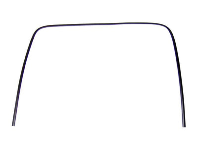 Porsche Windshield Moulding Black , 930/911/912 | 1965-1989 9115459110070K