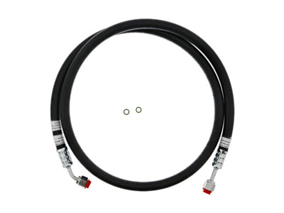 Porsche A/C Line - Condenser to Receiver Drier, 911 | 1984-1989