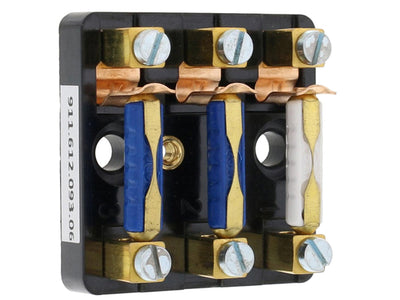 Porsche Fuse Block 3 Fuse A/C System, 911 | 1974-1989 91161209306