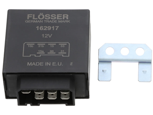 Porsche Intermittent Wiper Relay, 911/912/930 | 1976-1989 91161814902
