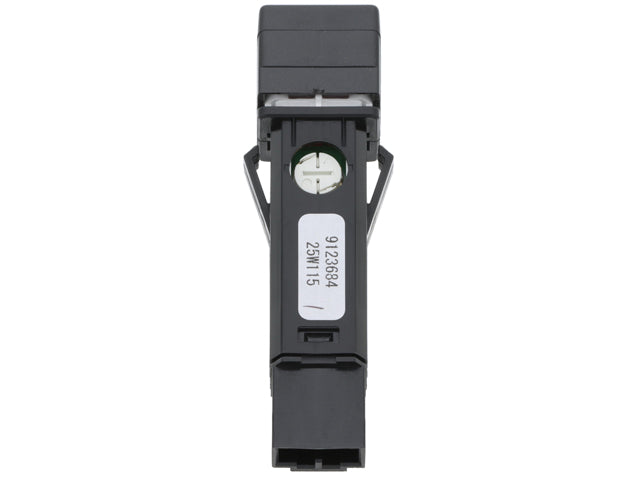 Porsche Emergency Flasher Switch, 944/968/911/912/Cayenne/928/930 | 1965-2004 9123684