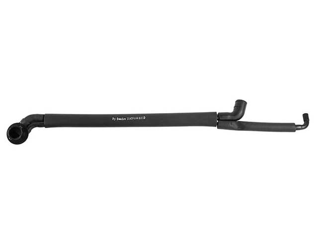 Porsche Breather Pipe - Oil trap to flame trap connector hose, 928/Cayenne/911 | 1987-2009 9125598