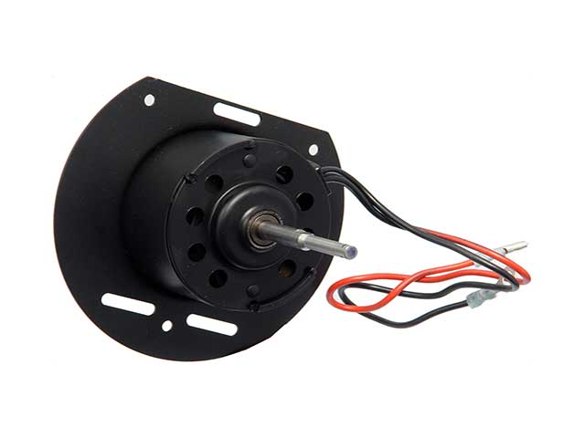 Porsche Blower Motor - (Motor Only), 911/912/914/924/928/930/944/968/Cayenne/Panamera | 1966-2013 9131943