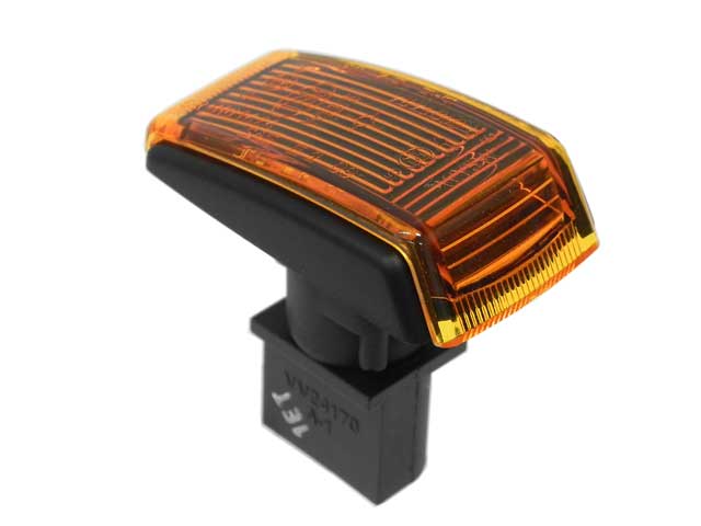 Porsche Side Marker Light Amber , Panamera/911/924/928/944/968/Boxster/912 | 1966-2016 9133609
