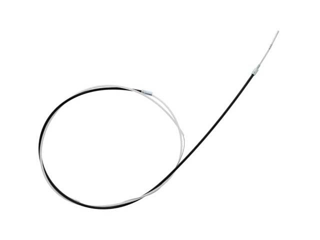 Porsche Accelerator Cable, 914 | 1970-1976