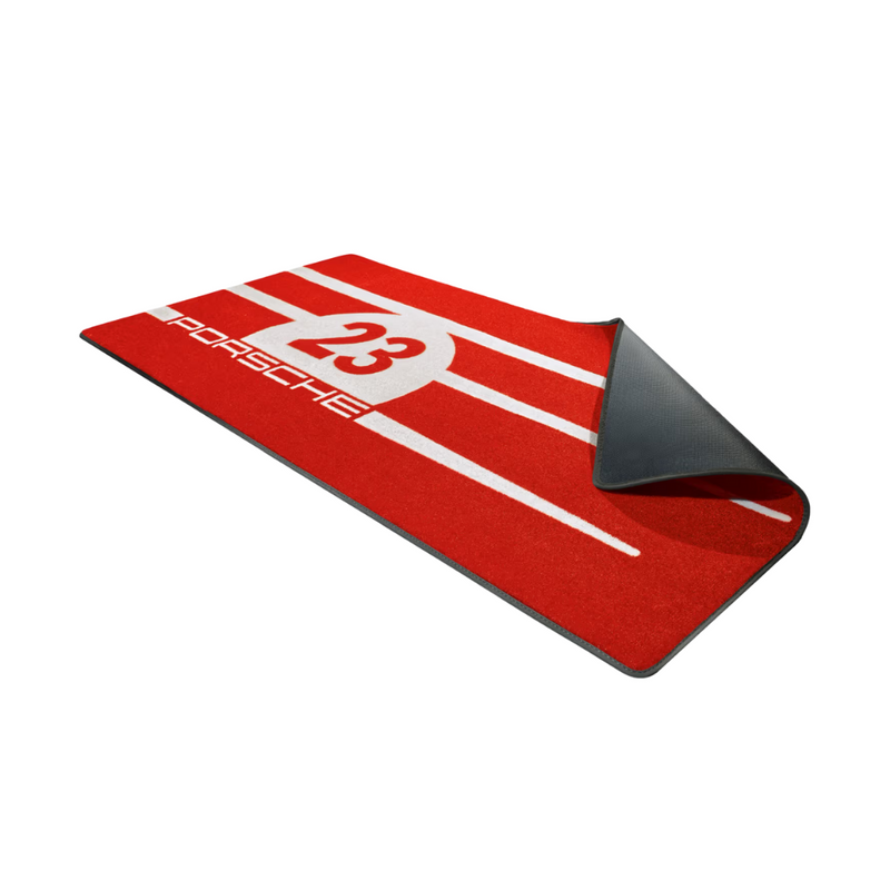 917 Salzburg Design Garage Mat - 80 x 50 cm