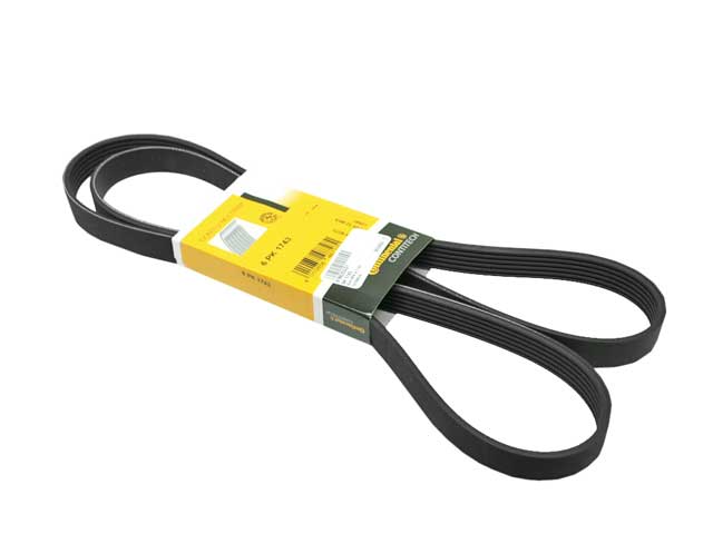 Porsche Belt 6PK X 1743, 911/912 | 1968-2002 9186352