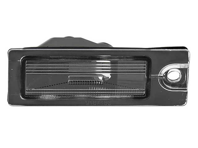 Porsche License Plate Light, 924/928/944/911/912/Cayenne/Panamera | 1965-2013 9187153