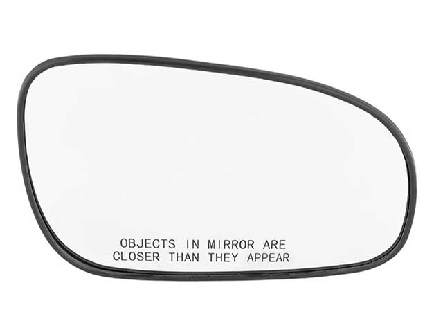 Porsche Door Mirror Glass, 911/914/912/Macan/Panamera/Cayenne | 1965-2018 9203127