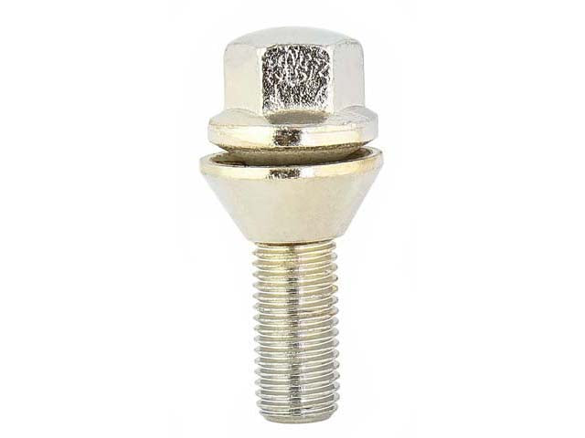 Porsche Lug Bolt, 911/914/928/944/968/912/Boxster/Cayman/Cayenne/Panamera | 1968-2015 92152366