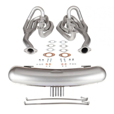 Porsche SSI GT3 Style Sport Exhaust Set - 911 | 1964-1983 92295SSISPORT