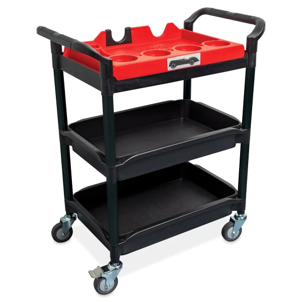 Ultimate Detailing Cart