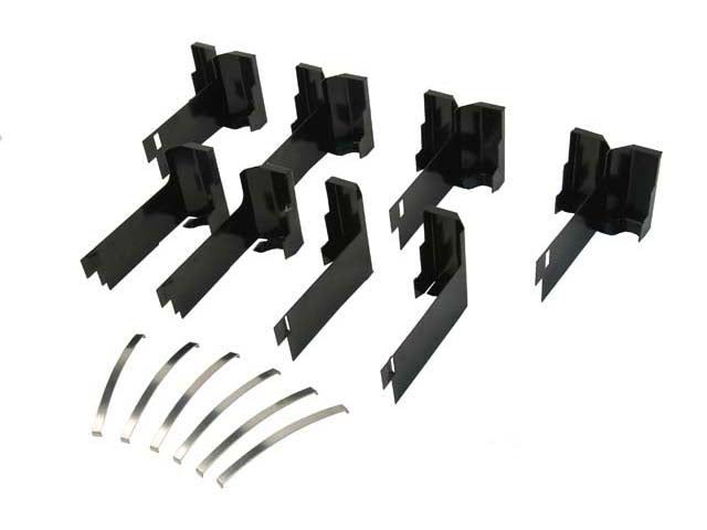 Porsche Cylinder Air Baffle Kit, 911/930 | 1978-1989 930106023K