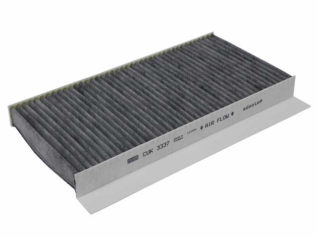 Porsche Cabin Air Filter Charcoal Activated , 911/928/Cayenne/Panamera | 1966-2018 93172129