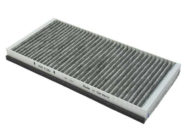 Porsche Cabin Air Filter Charcoal Activated , 911/928/Cayenne/Panamera | 1966-2018 93172129