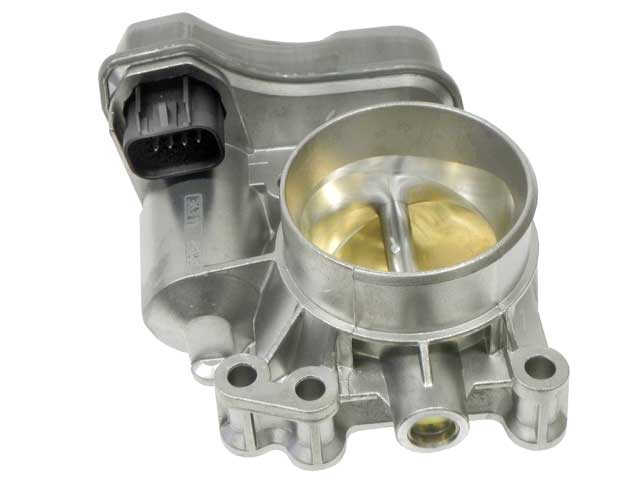 Porsche Throttle Housing, 911/914 | 1973-1984 93176028