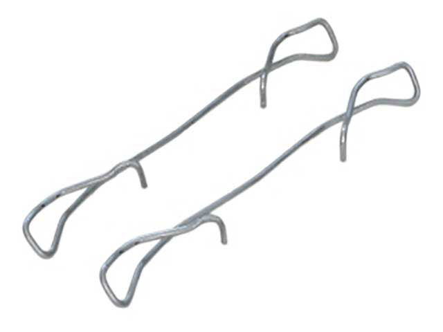 Porsche Brake Pad Retainer Spring Kit, 911/928/Cayenne | 1974-2010 93185750