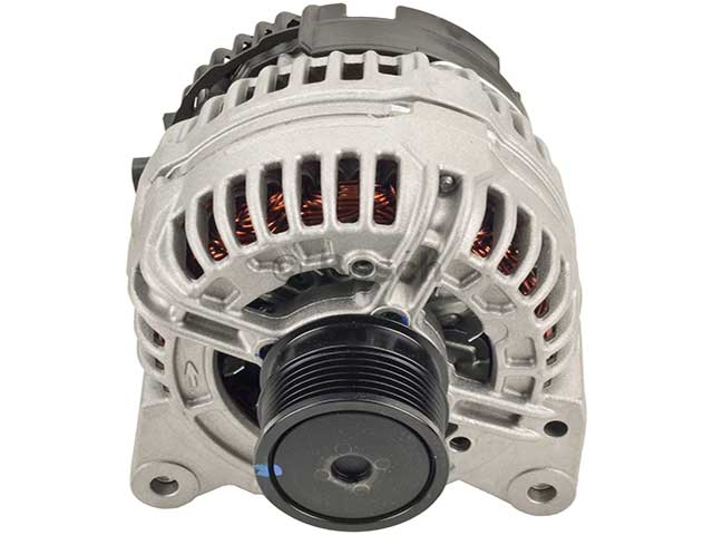 Porsche Alternator - 155 Amp Rebuilt , Cayenne | 2006 93187415