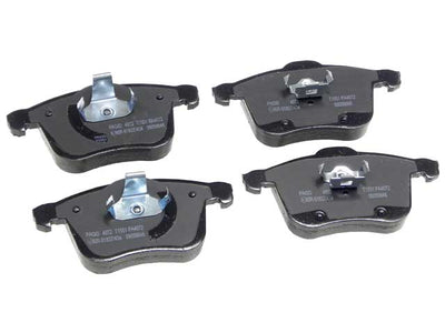 Porsche Brake Pad Set, 911 | 1972-1989 93188113