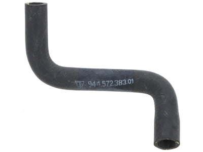 Porsche Heater Hose - Heater Control Valve to Heater Core, 924/944 | 1983-1988