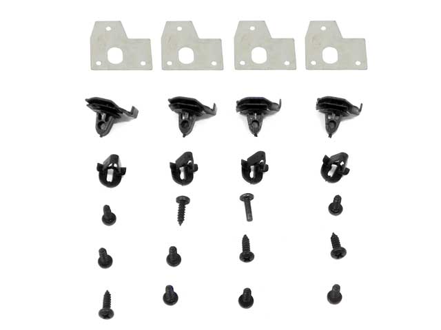 Porsche Hatch Panel Kit, 928/Cayenne/Cayman/Boxster/911 | 1979-2018 9451866
