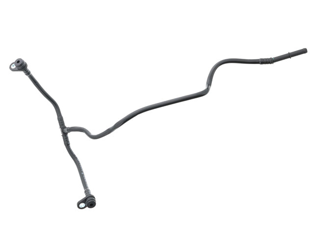 Porsche Coolant Vent Line (3-Way) for Left/Right Cylinder Heads, Panamera/Macan/Cayenne | 2014-2018