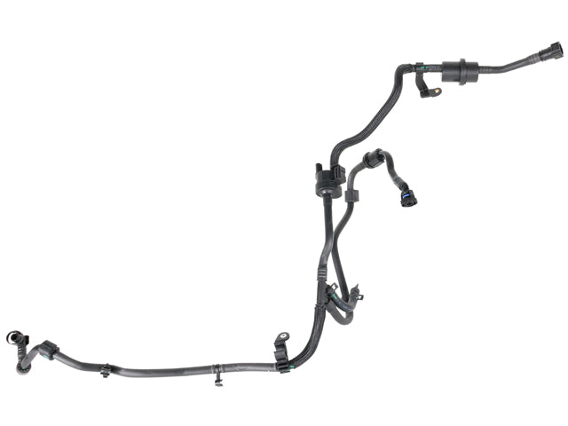 Porsche Fuel Vent Line with Valve, Macan | 2015-2018