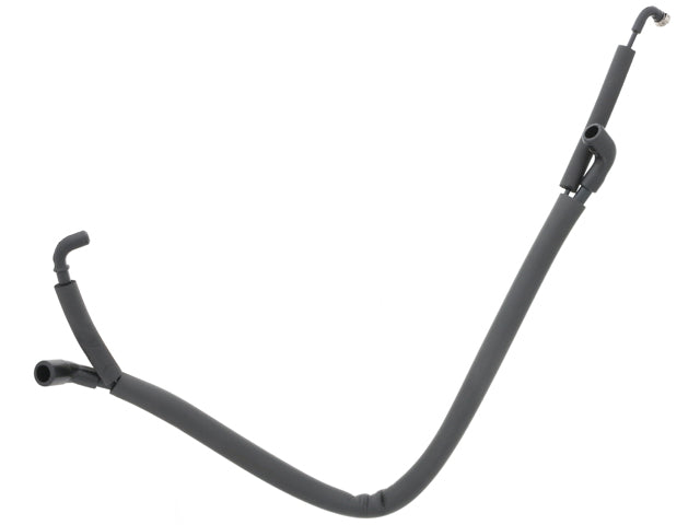 Porsche Breather Tube - From oil trap coupler to air intake hose coupler, Macan/930/911 | 1965-2018 9471644