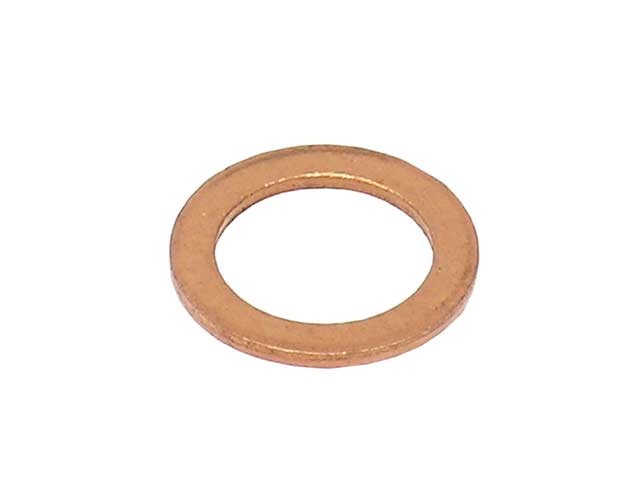 Porsche Fuel Filter Seal (12 X 18 X 1.5 mm), 911/924/928/930/944/968/912/914/Panamera/Cayenne | 1965-2021 947282