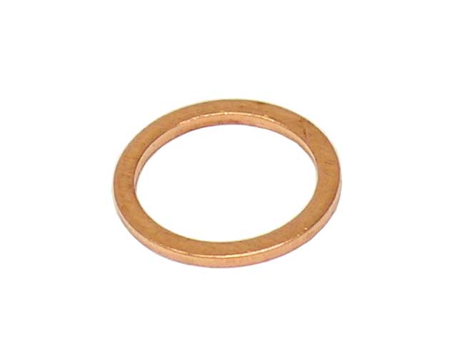 Porsche Fuel Filter Seal - 14 X 18 X 1.5 mm, 911/924/928/930/944/968/912/Panamera/Macan/Cayenne | 1965-2021 947621