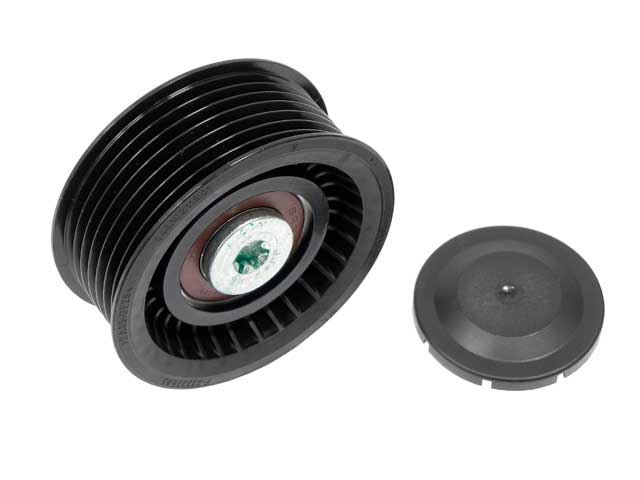 Porsche Drive Belt Idle Roller, Cayenne | 2003-2006 94810211902
