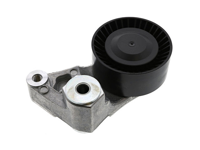 Porsche Drive Belt Tensioner Arm with Roller, 911/928/944 | 1978-1995 94810240375