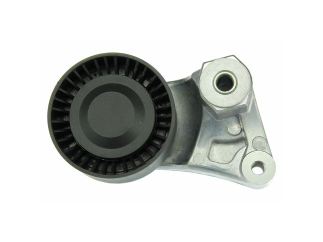 Porsche Drive Belt Tensioner Arm with Roller, 911/928/944 | 1978-1995 94810240375