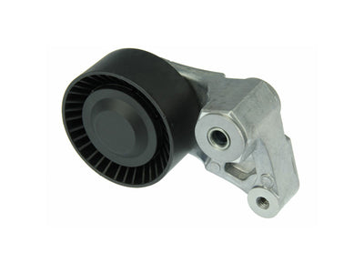 Porsche Drive Belt Tensioner Arm with Roller, Cayenne/Macan/Panamera | 2014-2018 94810240375