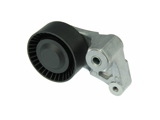 Porsche Drive Belt Tensioner Arm with Roller, Cayenne/Macan/Panamera | 2014-2018 94810240375