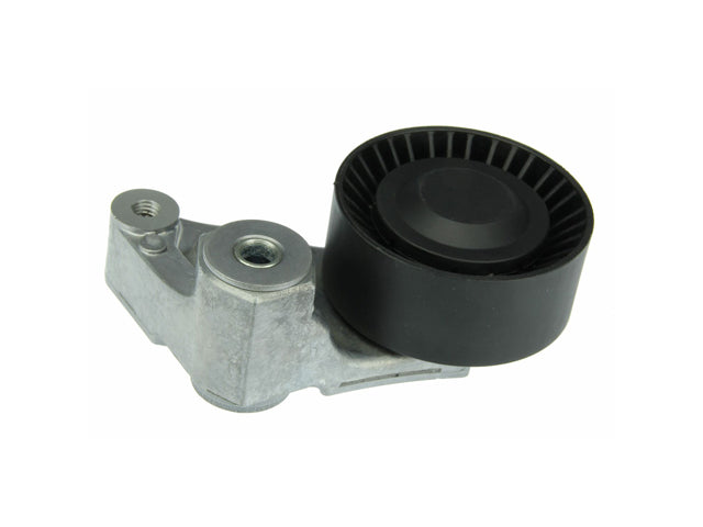 Porsche Drive Belt Tensioner Arm with Roller, Cayenne/Macan/Panamera | 2014-2018 94810240375