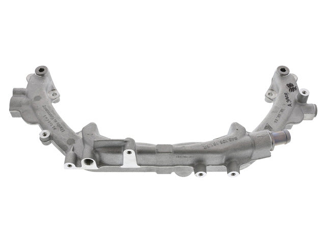 Porsche Coolant Distribution Tube - Left to Right Cylinder Head, Cayenne | 2008-2011 94810606107