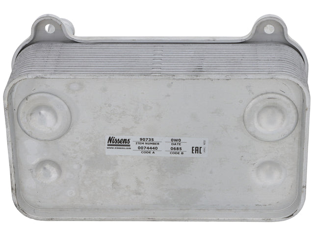 Porsche Engine Oil Cooler, Cayenne | 2003-2006 94810727603