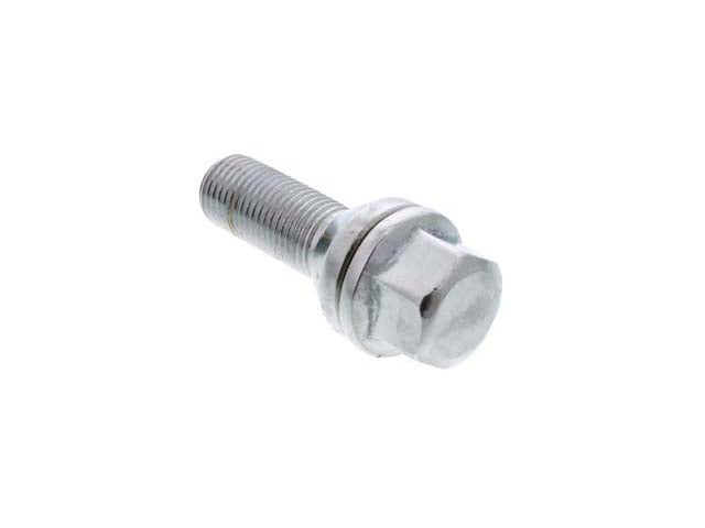 Porsche Lug Bolt - Chrome, 911/944/718 Spyder/Macan/Panamera | 1983-2024 9485474