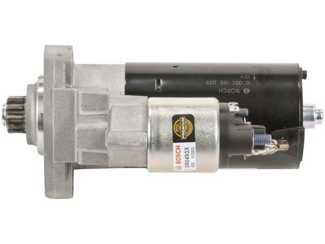 Porsche Starter Rebuilt , 911/Boxster/718 Cayman/Macan/718 Boxster | 1967-2023 9486041060X