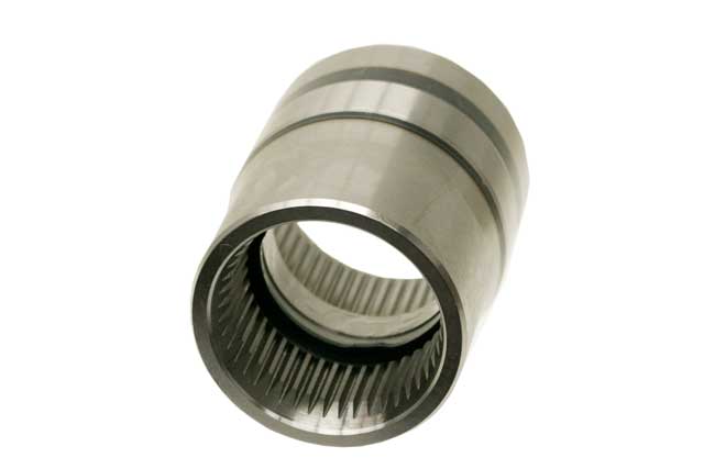 Porsche Transfer Case (Angle Gear) Spline Sleeve, 911/912/930/944/968/Boxster/914/Cayenne/Panamera | 1974-2020 9495034