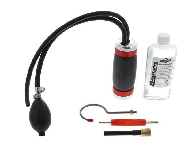 Smoke Diagnostic Leak Detector - Redline Smoke Pro Total-Tech