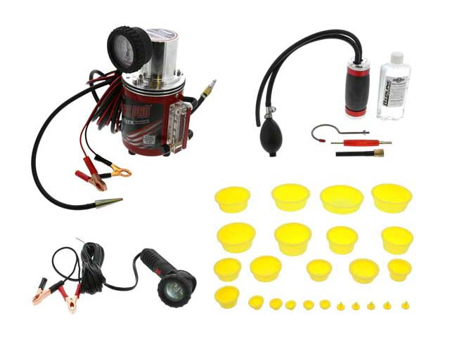 Smoke Diagnostic Leak Detector - Redline Smoke Pro Total-Tech 950003C
