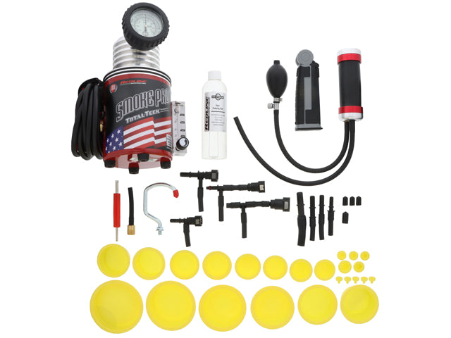 Smoke Diagnostic Leak Detector - Redline Smoke Pro Total-Tech 950050