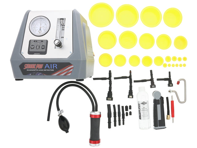 Smoke Diagnostic Leak Detector - Redline Smoke Pro AIR 950075